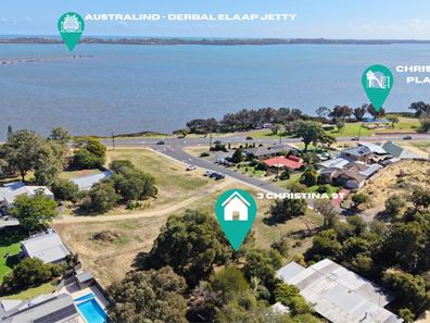 3 Christina Street, Australind WA 6233