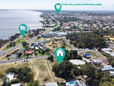 3 Christina Street, Australind WA 6233