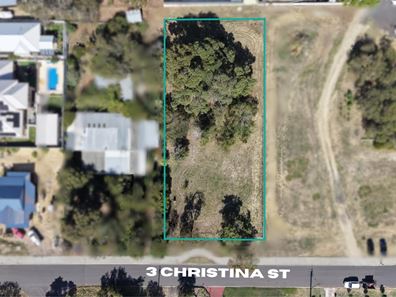 3 Christina Street, Australind WA 6233