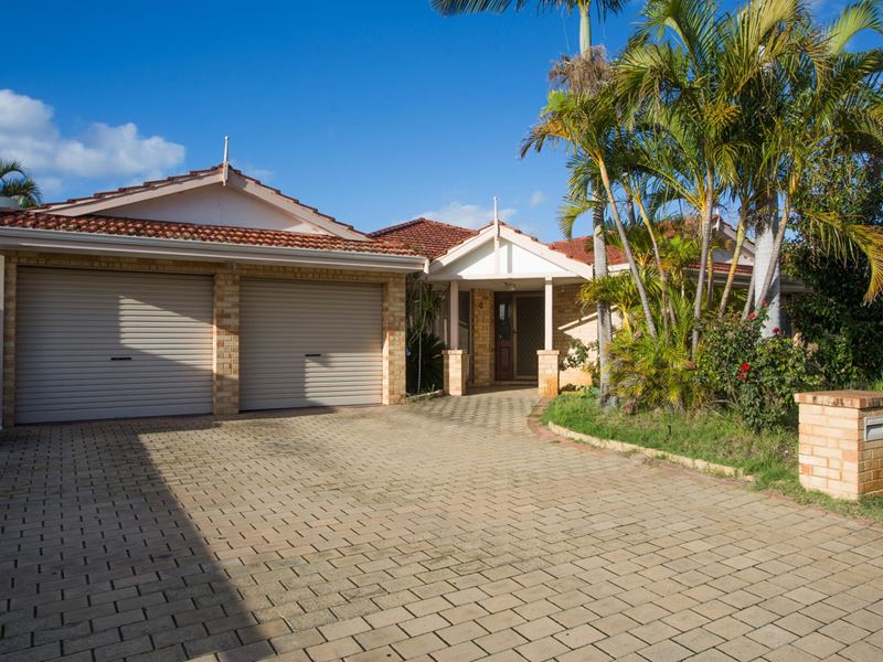 6 Burgandy Court, Thornlie WA 6108