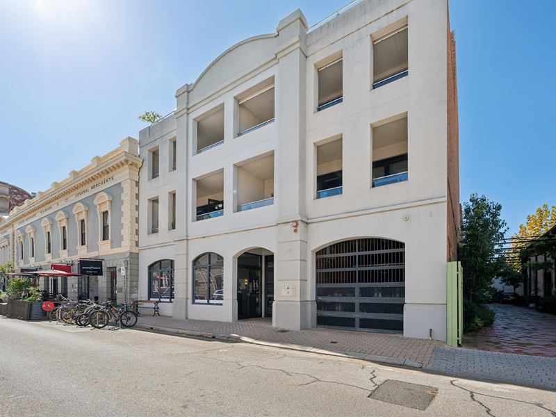 20/48 Henry Street, Fremantle WA 6160