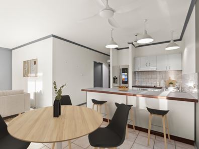 25/17 Dora Street, Broome WA 6725