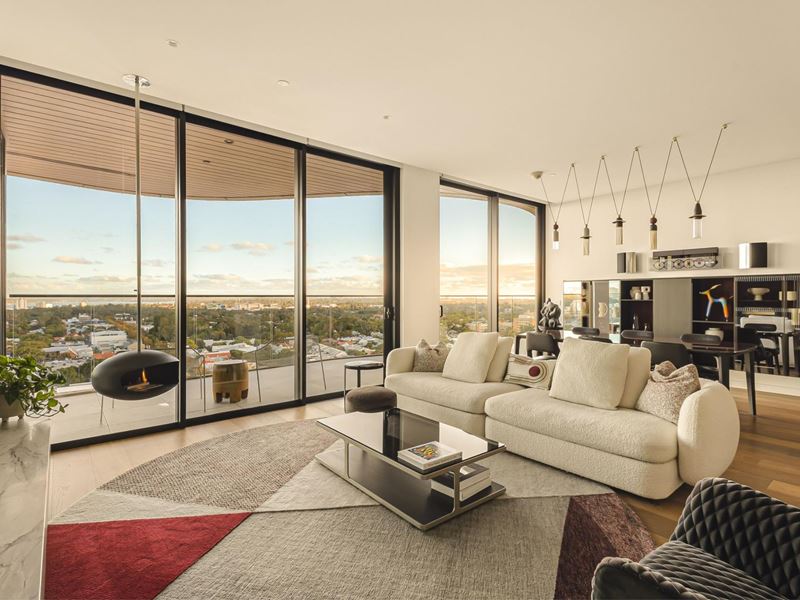 2304/4 Seddon Street, Subiaco