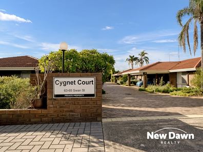 4/63 Swan Street, Tuart Hill WA 6060