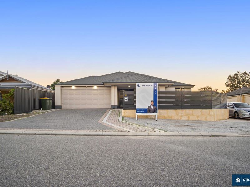 55 Mona Vale Loop, Ellenbrook WA 6069