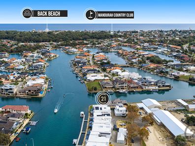 11/1 Apollo Place, Halls Head WA 6210