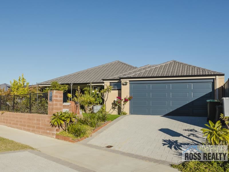 45 Forever Boulevard, Banksia Grove WA 6031
