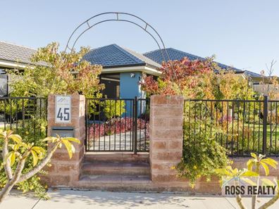 45 Forever Boulevard, Banksia Grove WA 6031
