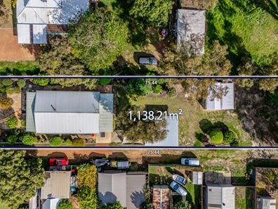 13 Forrest Street, Pinjarra WA 6208