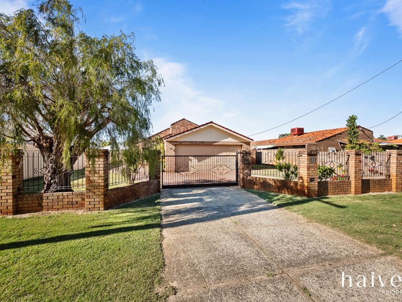 177 Crawford Street, East Cannington WA 6107