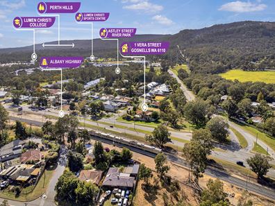 1 Vera Street, Gosnells WA 6110