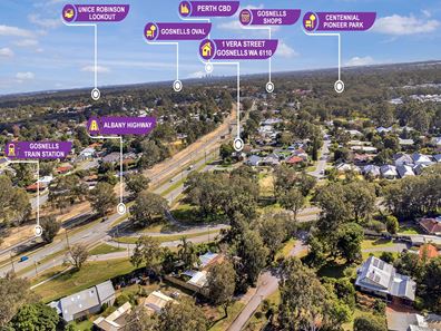 1 Vera Street, Gosnells WA 6110
