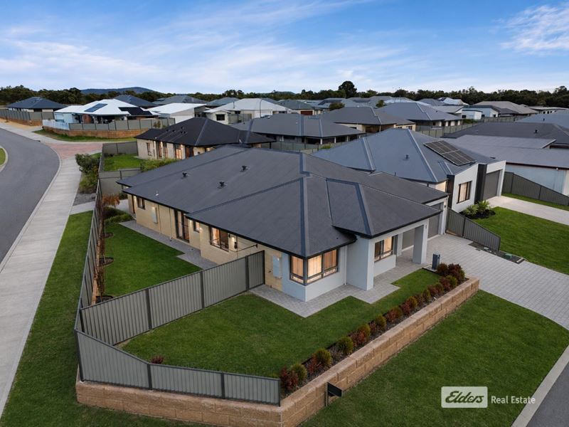 1 Barambah Circuit, Bayonet Head