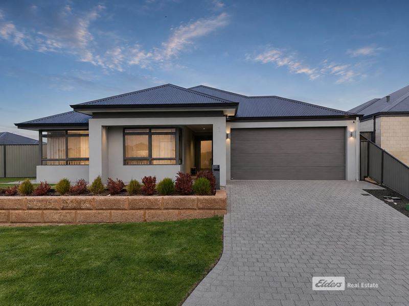 1 Barambah Circuit, Bayonet Head WA 6330