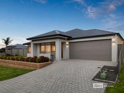 1 Barambah Circuit, Bayonet Head WA 6330