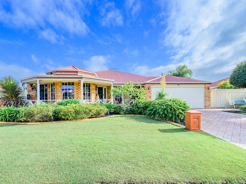 12 Longleat Street, Canning Vale WA 6155