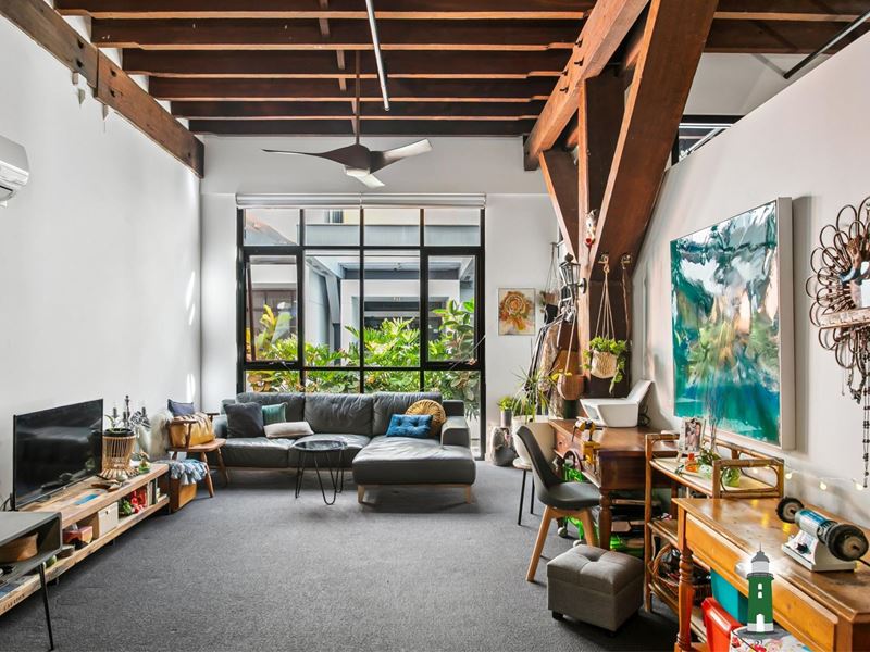 3/36 Queen Victoria Street, Fremantle WA 6160