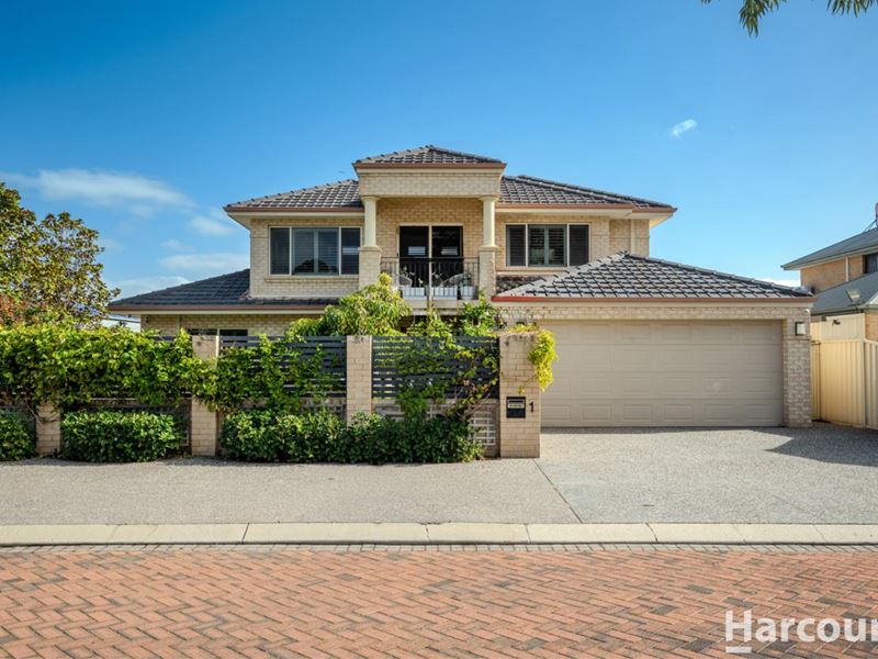 1 Kyby Place, Carramar WA 6031