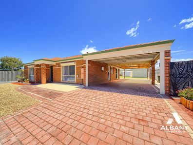 41 Susan Court, Yakamia WA 6330