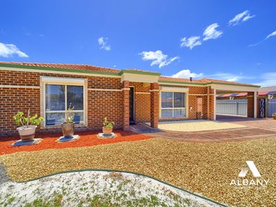 41 Susan Court, Yakamia WA 6330
