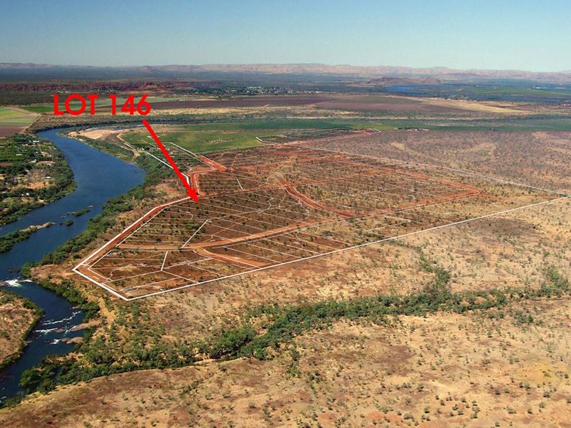 Lot 146 Drysdale Approach, Kununurra WA 6743