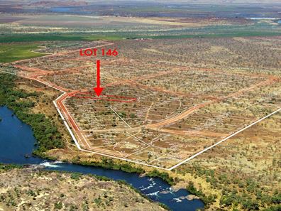 Lot 146 Drysdale Approach, Kununurra WA 6743
