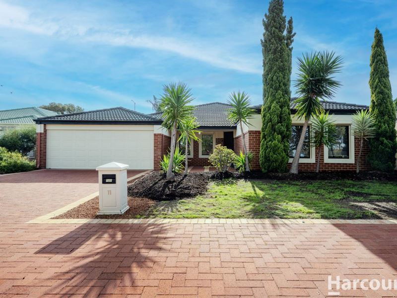 11 Shiralee Bend, Carramar WA 6031