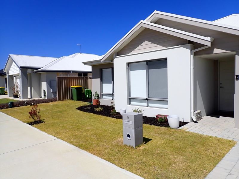9 Hartsholme Way, Baldivis