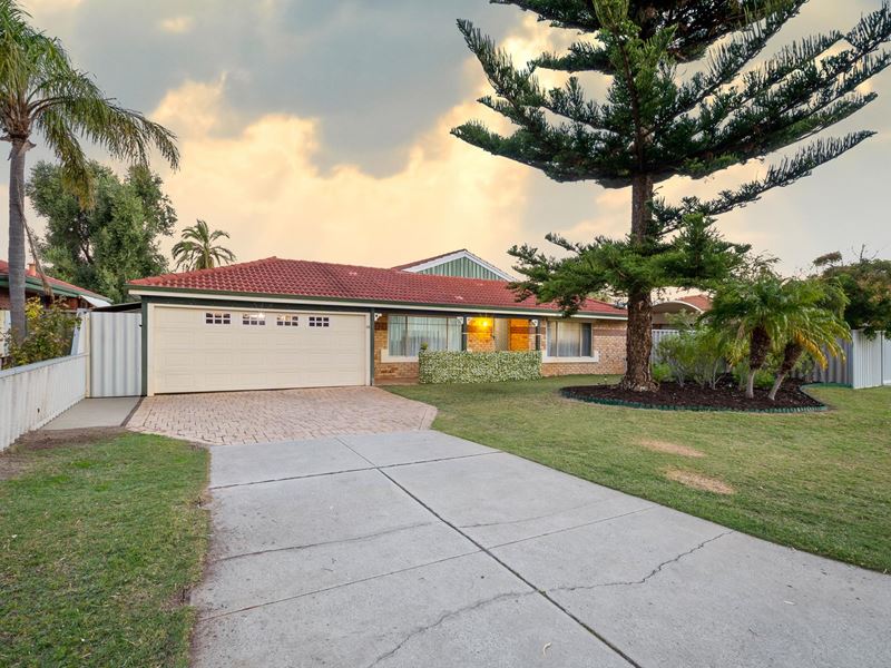 38 Fairview Drive, Waikiki WA 6169