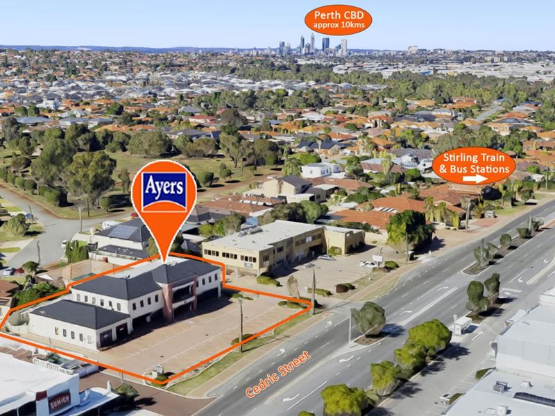 6/40 Cedric Street, Stirling WA 6021