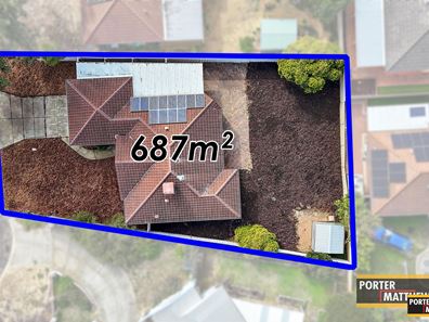 3 Bridal Crescent, Kenwick WA 6107