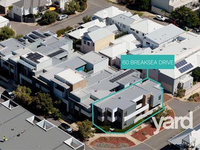60 Breaksea Drive, North Coogee WA 6163
