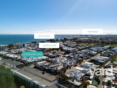 60 Breaksea Drive, North Coogee WA 6163
