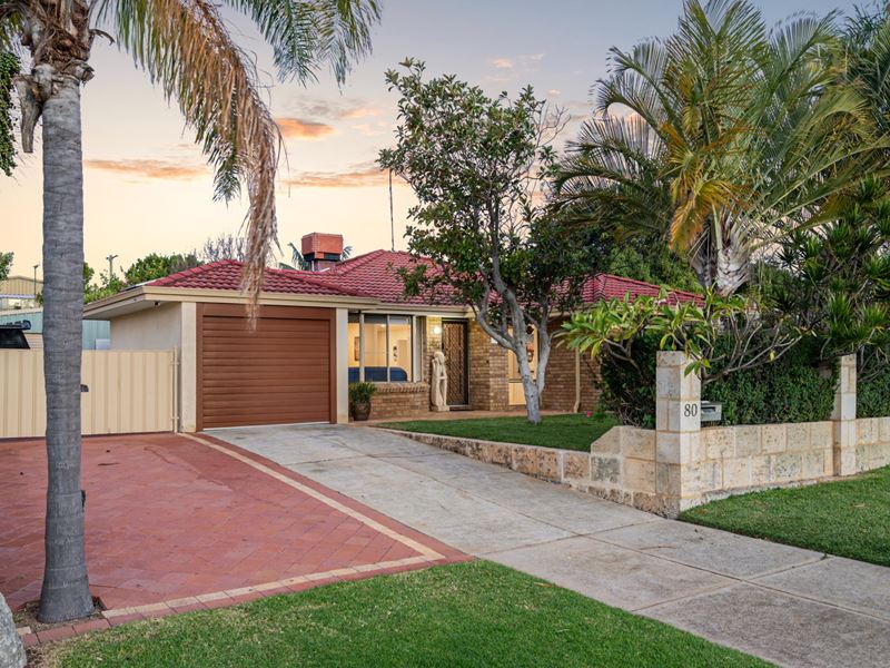80 Lagoon Drive, Yanchep WA 6035