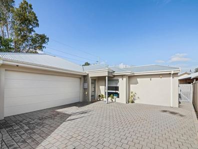 158A Oats Street, Carlisle WA 6101