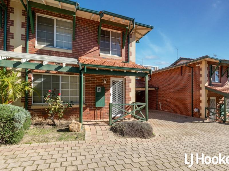 Unit 8/39 King George  Street, Victoria Park WA 6100