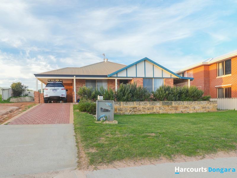 42 North Shore Drive, Dongara WA 6525