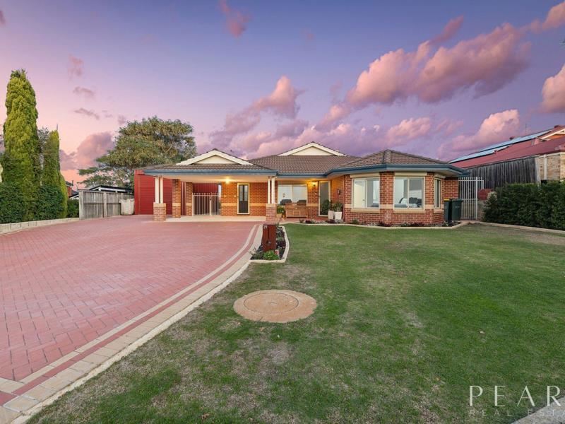 19 Twynam Mews, Ellenbrook WA 6069