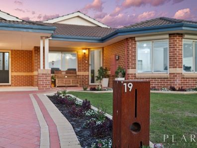 19 Twynam Mews, Ellenbrook WA 6069