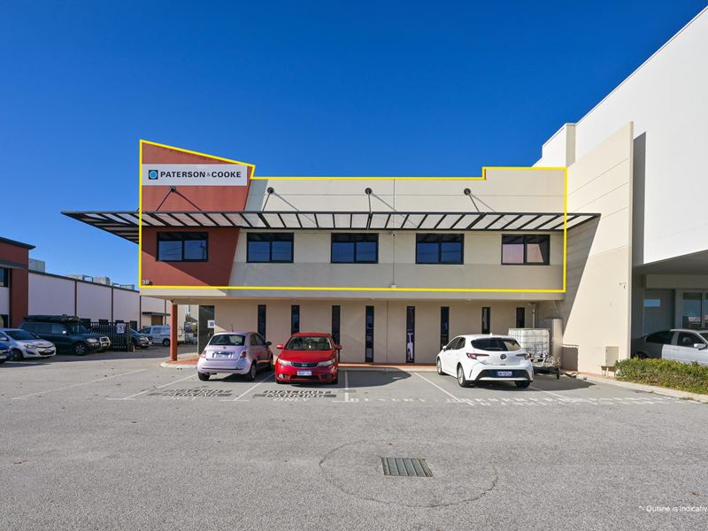 2/38 O'Malley Street, Osborne Park