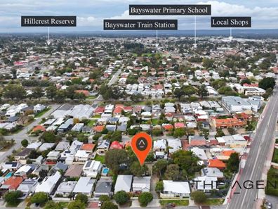 2B Morrison Street, Maylands WA 6051