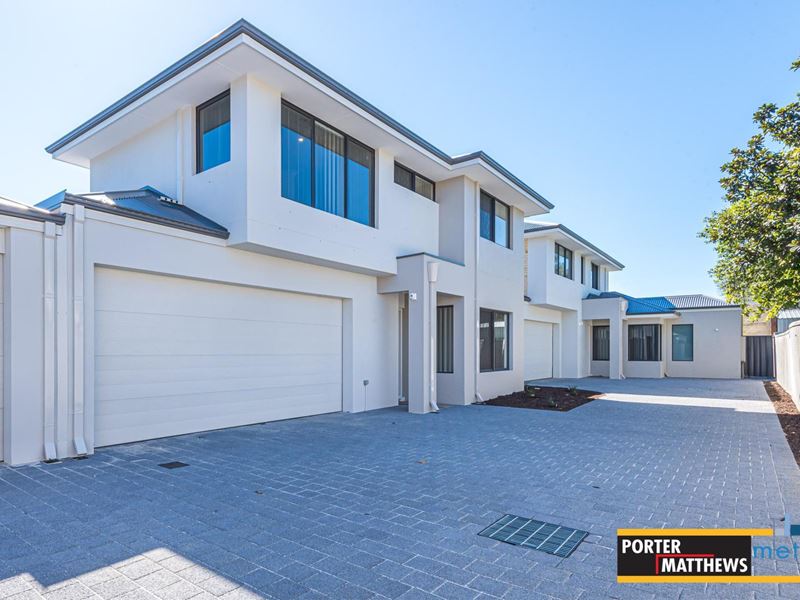 2/171 Leake Street, Belmont