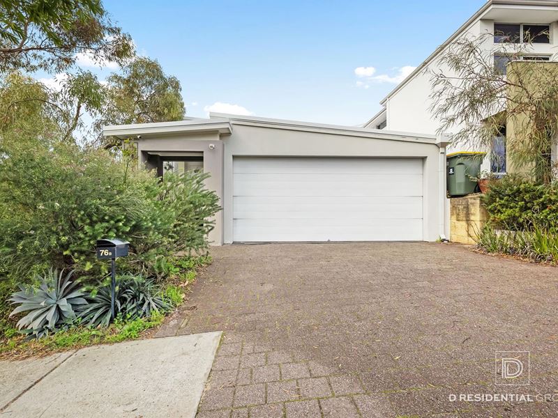 76B Stoneham Street, Joondanna WA 6060