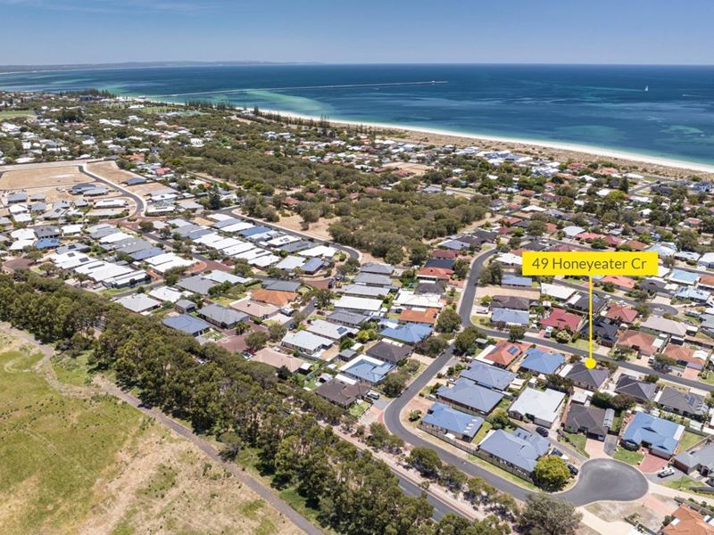49 Honeyeater Crescent, Geographe WA 6280