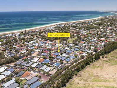 49 Honeyeater Crescent, Geographe WA 6280