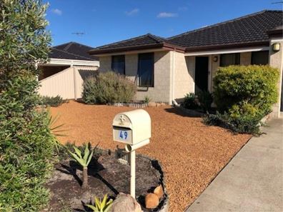 49 Honeyeater Crescent, Geographe WA 6280