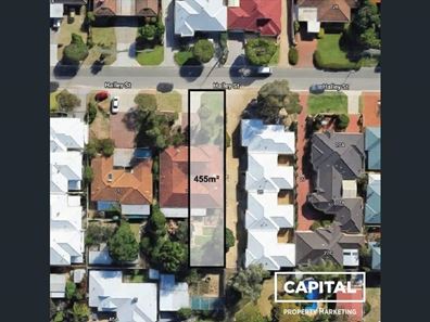 21 and 23  Halley St, Innaloo WA 6018