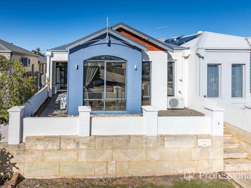 7 Bretton Grange, Butler