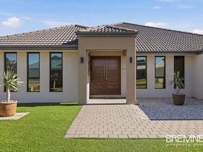 7 Lacrosse Vista, Secret Harbour WA 6173