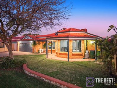 15 Frampton Crescent, Canning Vale WA 6155